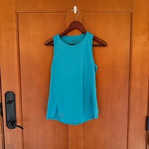 Janji Vibrant Blue Tank Top